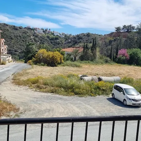 #pissouri #писсури 1+1bed Apartment Pissouri